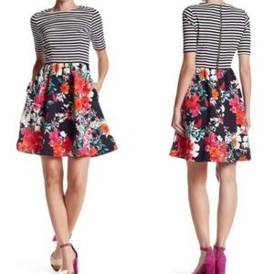 A-line Eliza J dress